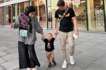 Zaskia Sungkar Kena Gempa di Istanbul saat akan Umrah: Luar Biasa Kencangnya