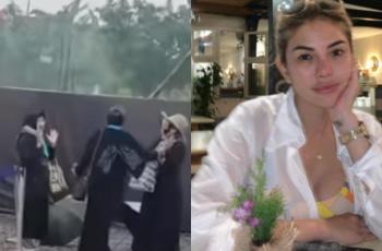Makam Eril Dijadikan Ajang Selfie Ibu-ibu, Nikita Mirzani Gertak Musuh