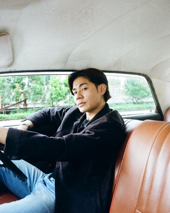 Potret Meerqeen Pemeran Melur untuk Firdaus (instagram/meerqeen)