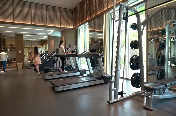 Potret Apartemen dr. Richard Lee(YouTube/dr. Richard Lee, MARS)