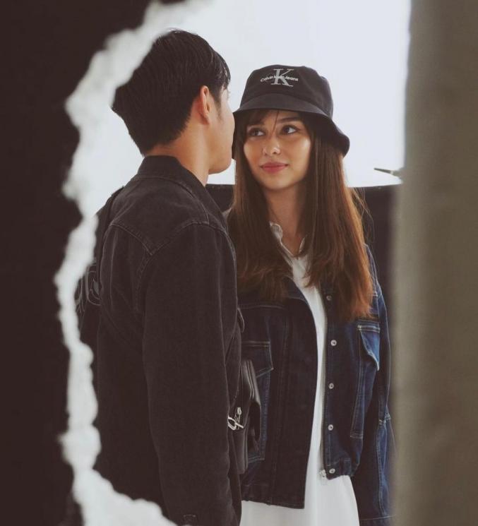 Potret Anna Jobling Pemeran Melur untuk Firdaus (instagram/annajobling)