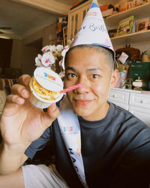 Potret Meerqeen Pemeran Melur untuk Firdaus (instagram/meerqeen)