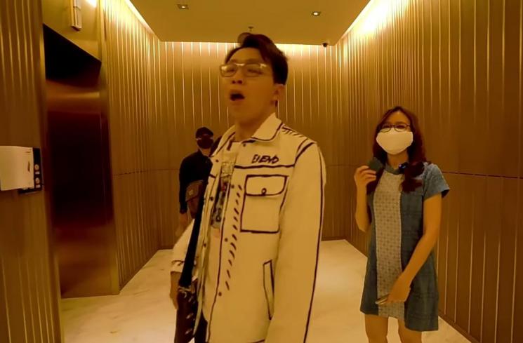 Potret Apartemen dr. Richard Lee(YouTube/dr. Richard Lee, MARS)