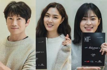 Sinopsis Adamas, Drama Misteri Baru yang Dibintangi Ji Sung bersama Seo Ji Hye dan Lee Soo Kyung