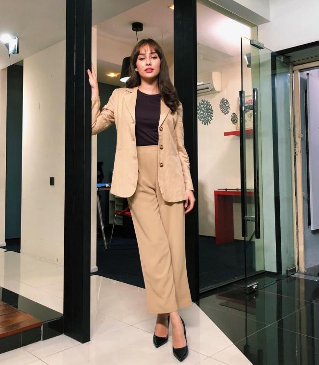 Potret Anna Jobling Pemeran Melur untuk Firdaus (instagram/annajobling)