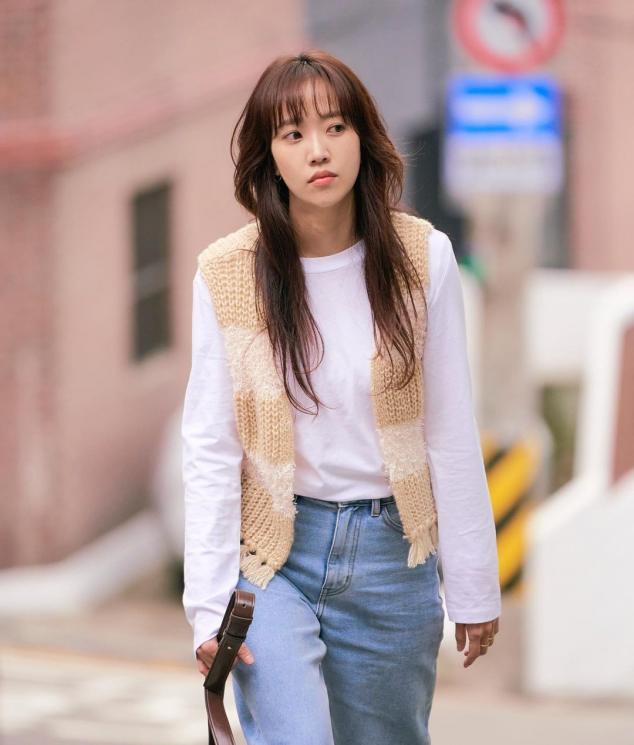 Drama Jeon Hye Jin (Instagram/@jeonhaejinii)