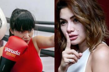Dinar Candy Dapat Rp 700 Juta Usai Tinju, Nikita Mirzani Jadi Tersangka