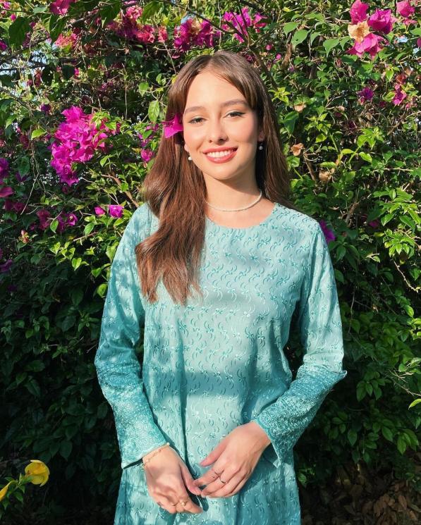 Potret Anna Jobling Pemeran Melur untuk Firdaus (instagram/annajobling)