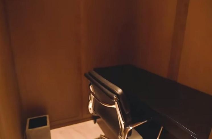 Potret Apartemen dr. Richard Lee(YouTube/dr. Richard Lee, MARS)