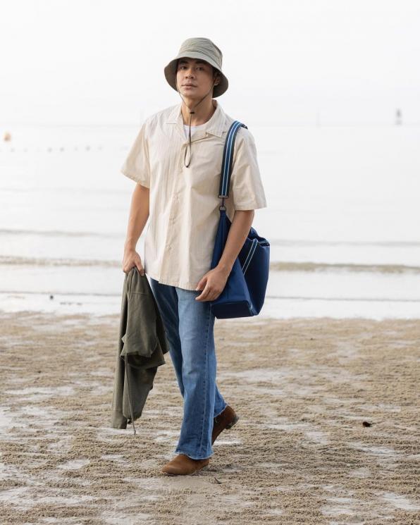 Potret Meerqeen Pemeran Melur untuk Firdaus (instagram/meerqeen)