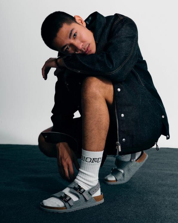 Potret Meerqeen Pemeran Melur untuk Firdaus (instagram/meerqeen)