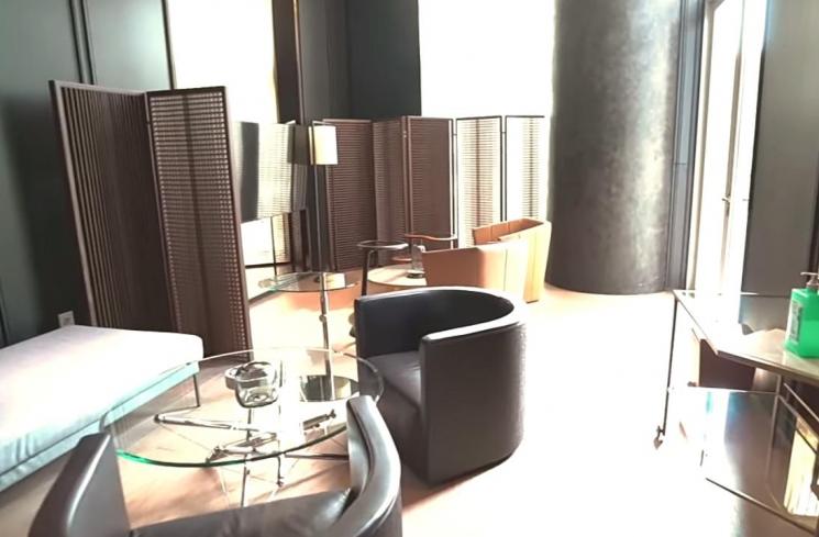 Potret Apartemen dr. Richard Lee(YouTube/dr. Richard Lee, MARS)