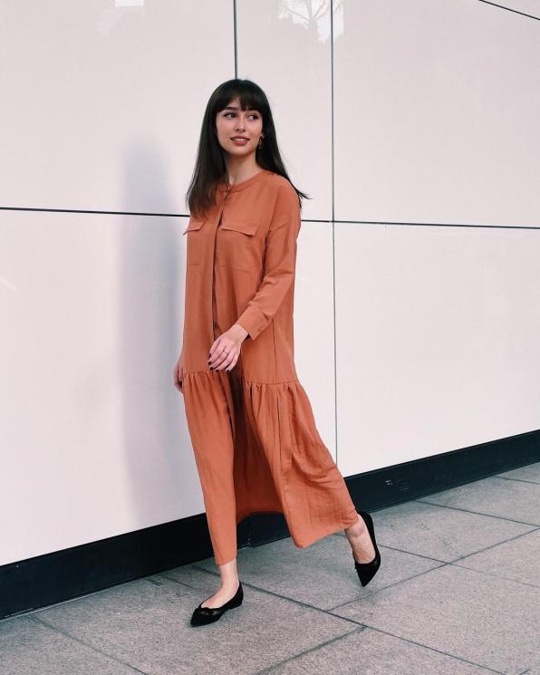 Potret Anna Jobling Pemeran Melur untuk Firdaus (instagram/annajobling)