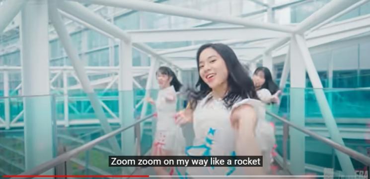 Fakta Menarik Lagu Flying High JKT48. (YouTube/JKT48)