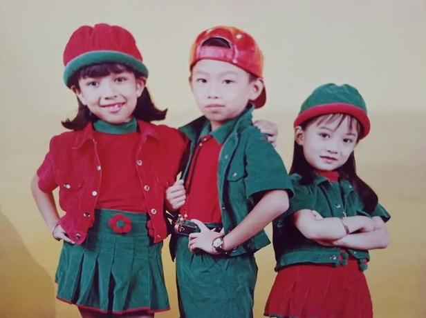 Potret Kompak Leony dan Dea Ananda. (Instagram/leonyvh)