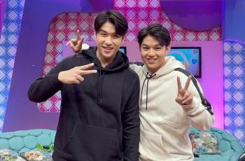 10 Potret Bromance Victor dan Alden Masterchef Indonesia yang 'Dikecam' Ragil Mahardika