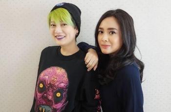 12 Potret Kompak Leony dan Dea Ananda, Selalu Akur Selama Dua Dekade Sahabatan