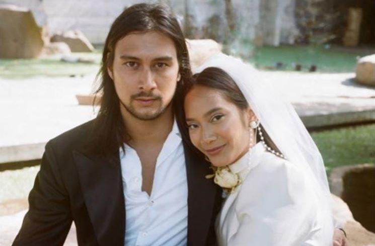 Artis Tiba-Tiba Nikah. (Instagram/@tarabasro)
