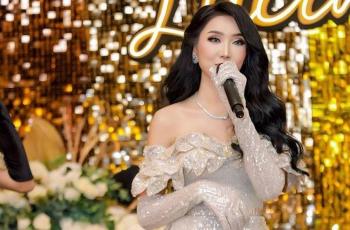 10 Potret Pesta Ultah Lucinta Luna, Meriah Dan Juga Bertabur Bintang!
