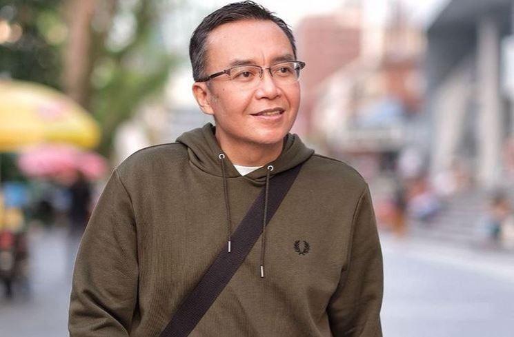 Artis Mengidap Penyakit Langka. (Instagram/@arie_lasso)