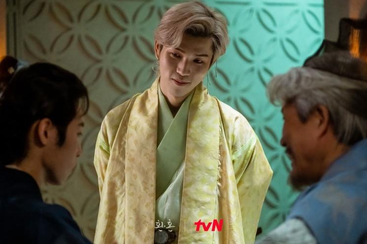 Potret Yoo In Soo di Alchemy of Souls (Instagram/@tvn_drama)
