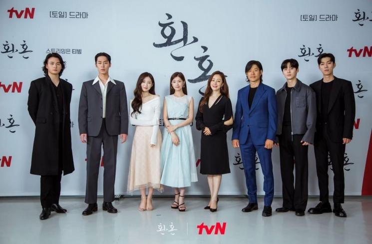 Potret Yoo In Soo di Alchemy of Souls (Instagram/@tvn_drama)