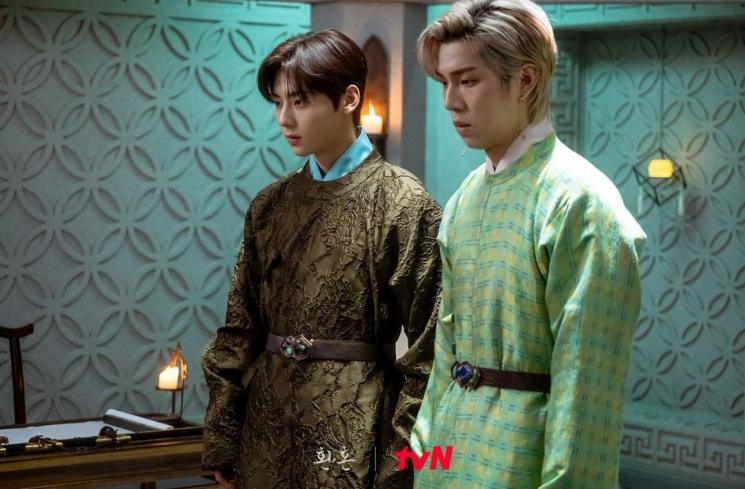 Potret Yoo In Soo di Alchemy of Souls (Instagram/@tvn_drama)