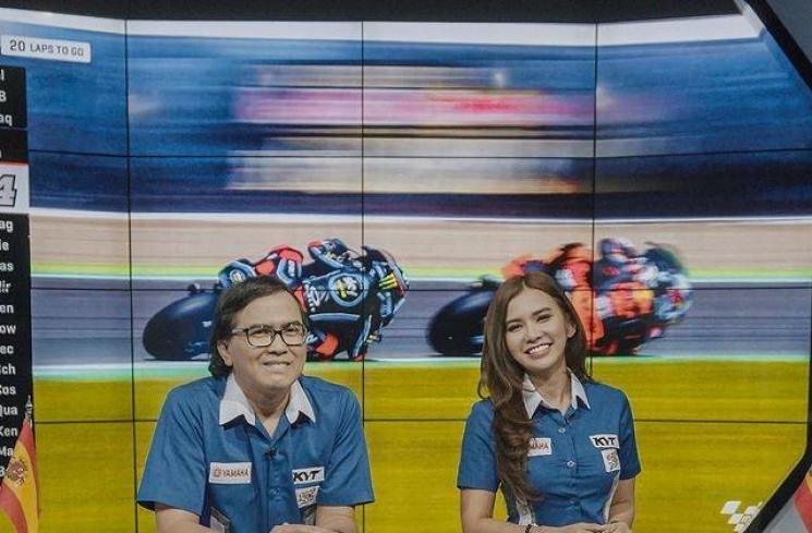 Potret Maria Vania Tampil dengan Pakaian Tertutup.(Instagram/maria_vaniaa)