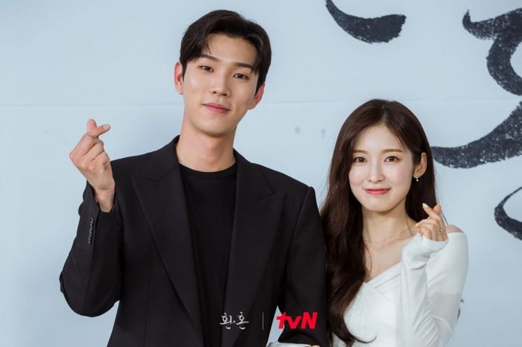 Potret Yoo In Soo di Alchemy of Souls (Instagram/@tvn_drama)