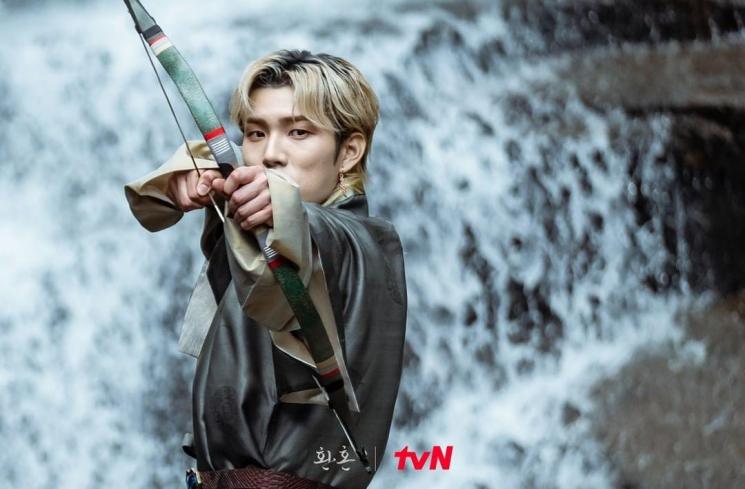 Potret Yoo In Soo di Alchemy of Souls (Instagram/@tvn_drama)