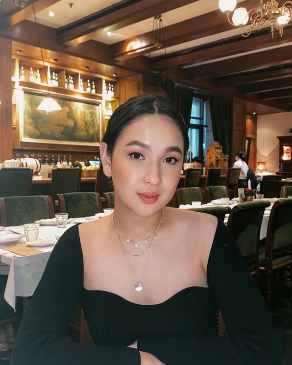 Potret dan Kabar Terbaru Mantan Member Girlband BLINK. (Instagram/agthpricilla)