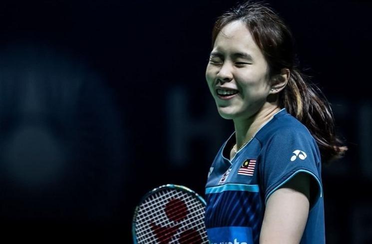 Potret Pemain Badminton yang Cocok Jadi Idol (instagram/@__pearlytan)