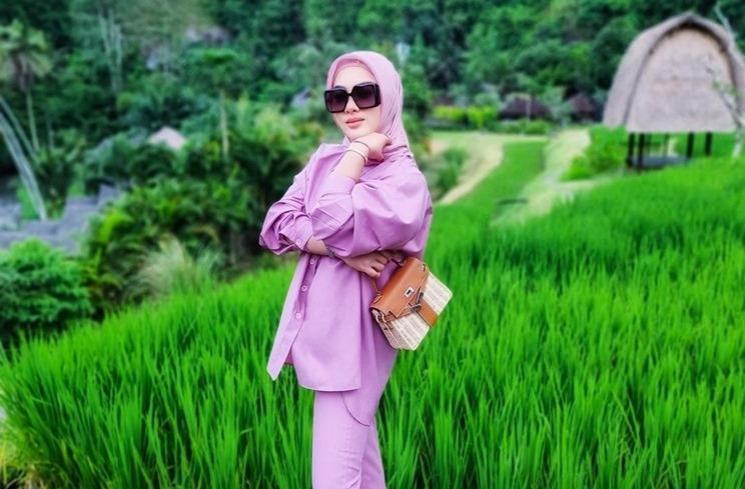 Potret Resort Mewah Milik Syahrini dan Reino Barack (Instagram/@princessyahrini)