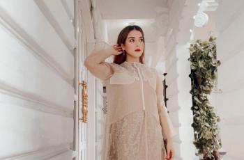 Tampil Serba Pink, Potret Tasya Farasya Bikin Publik Terpana: Bayangannya Aja Cakep!