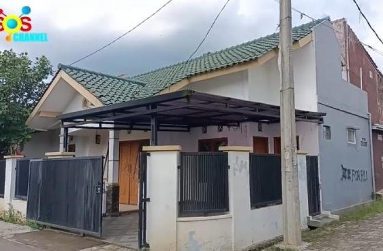 Potret Rumah Pertama Sule. (YouTube/SOS Channel)