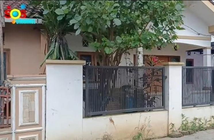Potret Rumah Pertama Sule. (YouTube/SOS Channel)