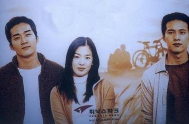 Judul Drama Korea yang pakai nama musim (Hancinema)