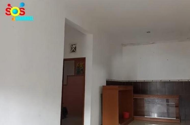 Potret Rumah Pertama Sule. (YouTube/SOS Channel)