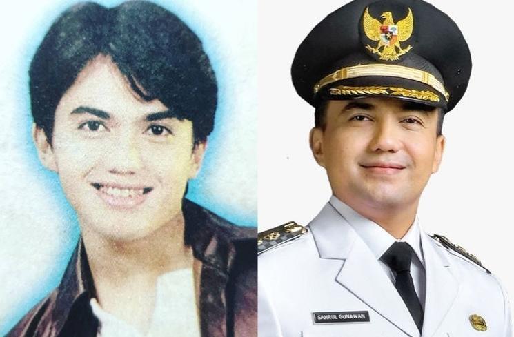 Potret Artis Sebelum dan Sesudah Jadi Pejabat (instagram/@sahrulgunawanofficial)