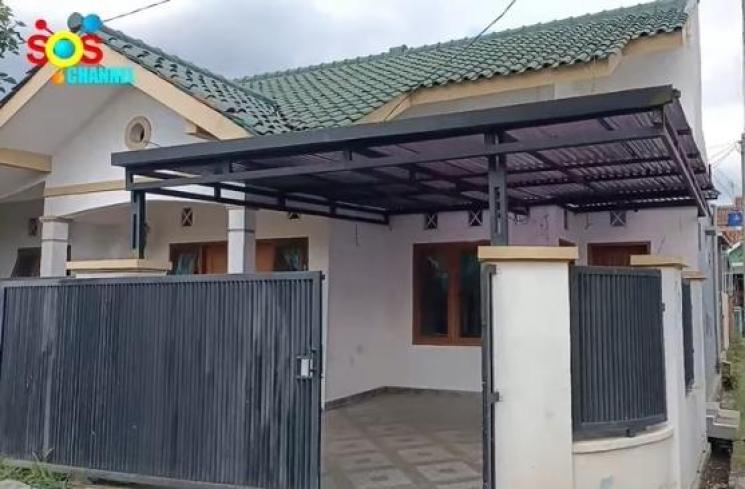 Potret Rumah Pertama Sule. (YouTube/SOS Channel)