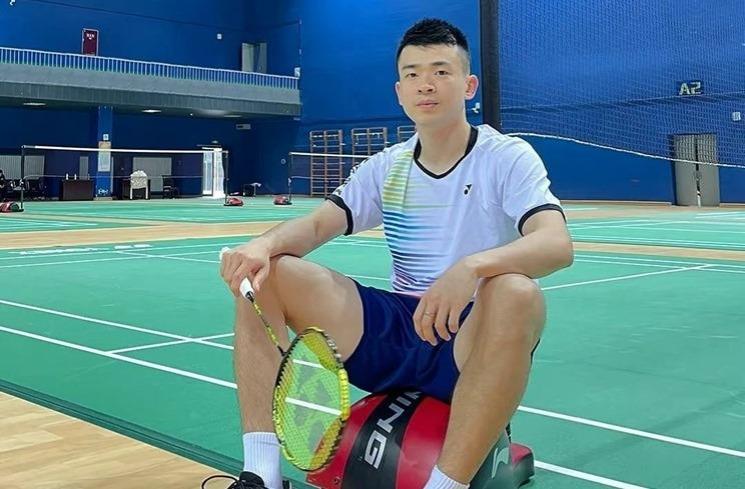 Potret Pemain Badminton yang Cocok Jadi Idol (instagram/@zhengsiwei.official)