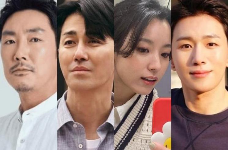 Fakta Believer 2 (Kolase Soompi dan Instagram/@tvn_drama/@hanhyojoo222/@hoon.oh)