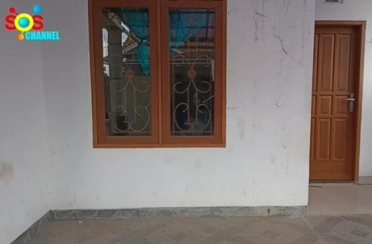Potret Rumah Pertama Sule. (YouTube/SOS Channel)