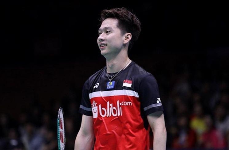 Potret Pemain Badminton yang Cocok Jadi Idol (instagram/@kevin_sanjaya)