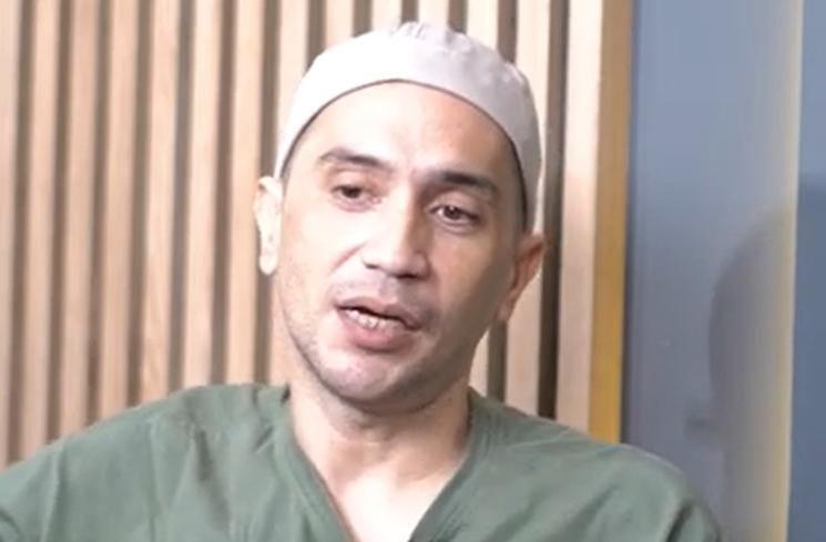 Gary Iskak. (YouTube/Cerita Untungs)