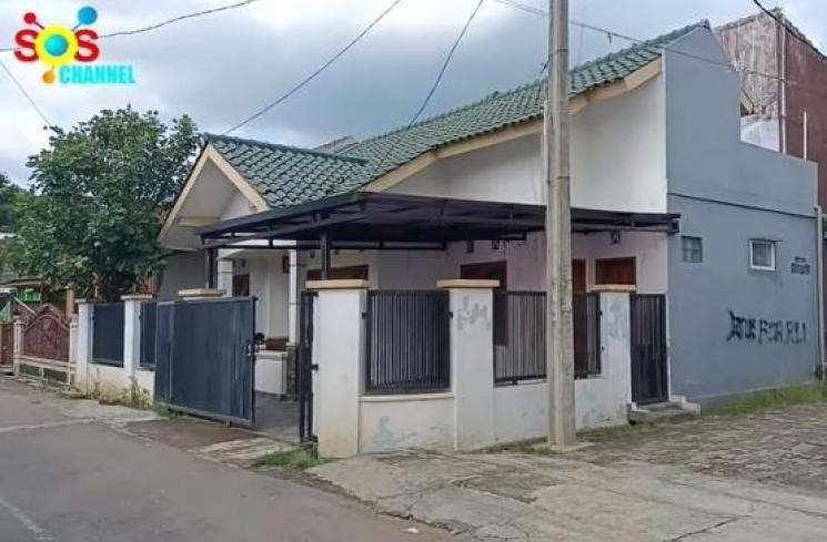 Potret Rumah Pertama Sule. (YouTube/SOS Channel)