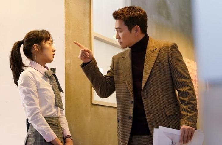 Sinopsis Touch (Soompi)