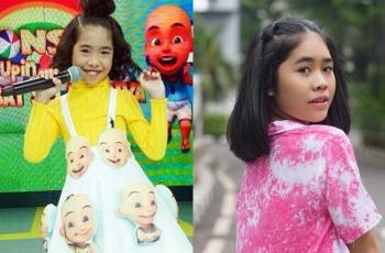 10 Potret Transformasi Alifa Lubis, Presenter Cilik yang Kini Jadi Aktris Cantik