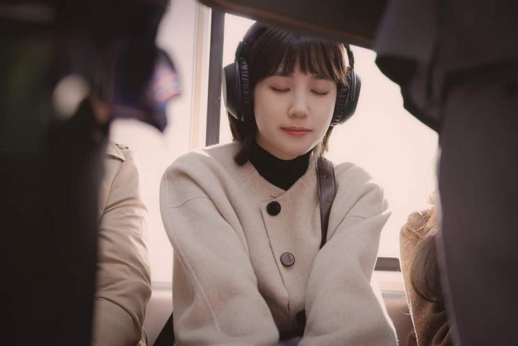 Pesona Park Eun Bin di Extraordinary Attorney Woo (Soompi)