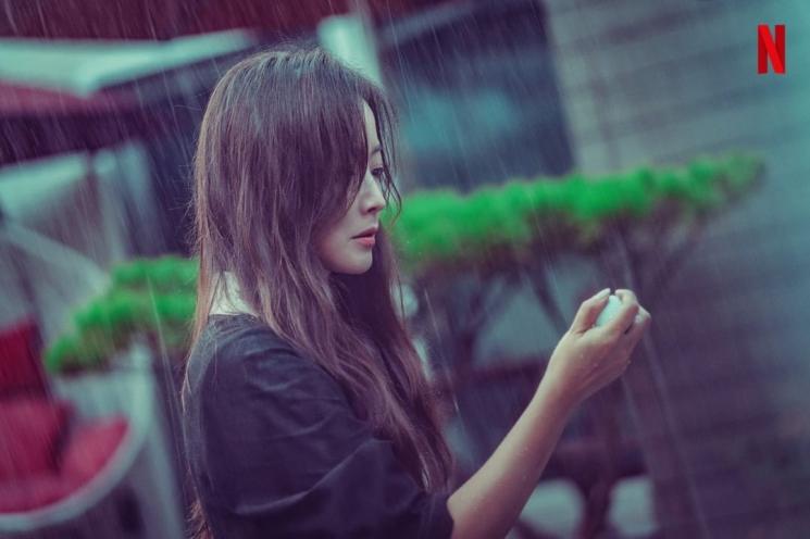 Adu Gaya Aktris di Remarriage and Desires (Instagram/@netflixkr)